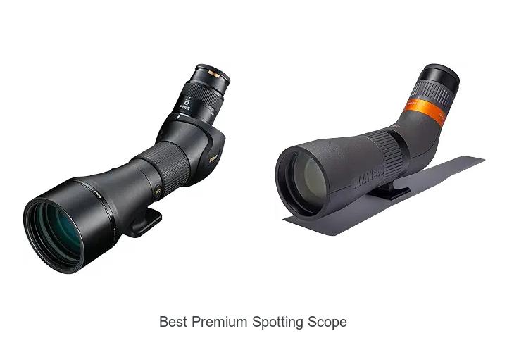 best premium spotting scope