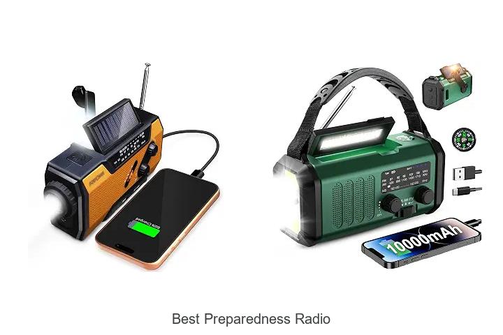 best preparedness radio