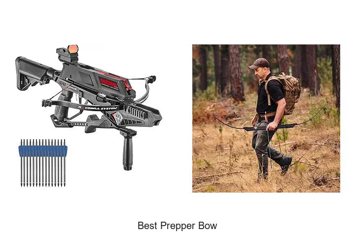 best prepper bow