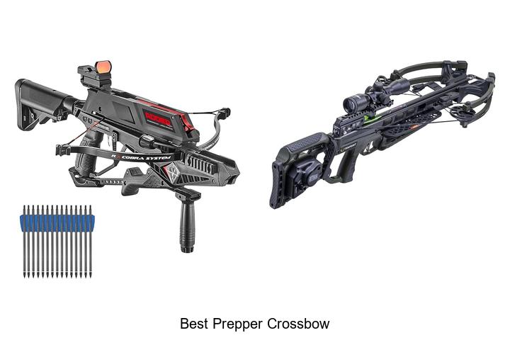 best prepper crossbow
