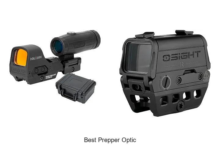 best prepper optic
