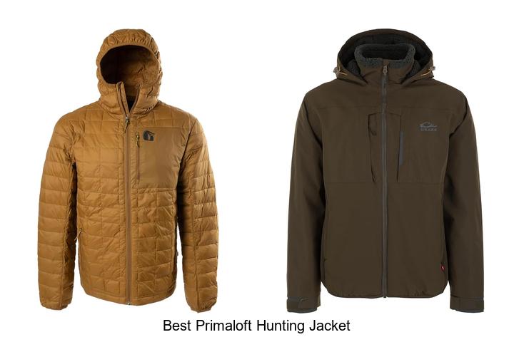 best primaloft hunting jacket