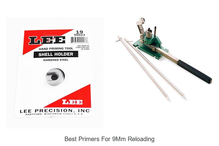 best primers for 9mm reloading​