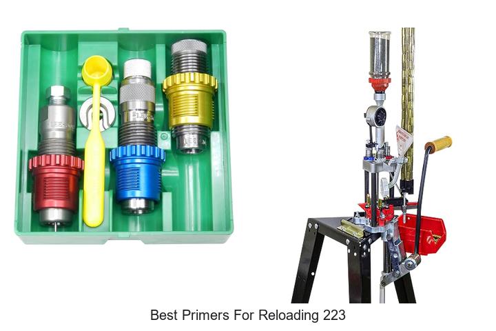 best primers for reloading 223