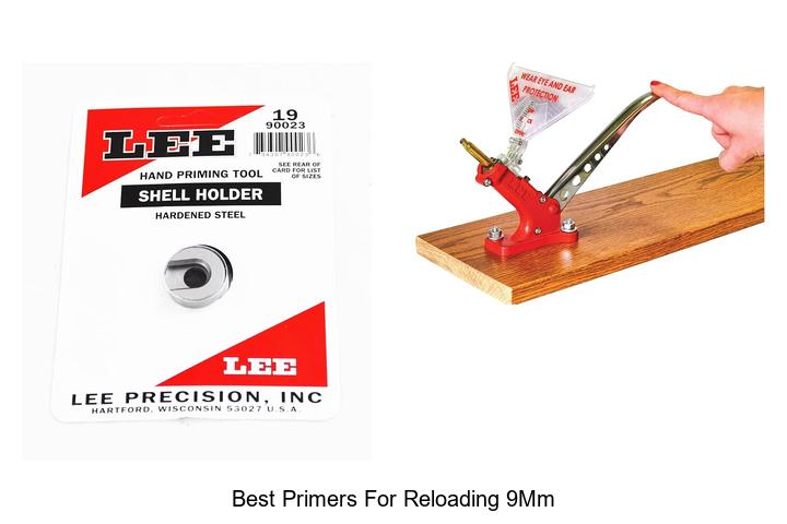 best primers for reloading 9mm