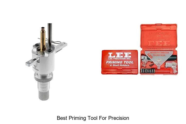 best priming tool for precision