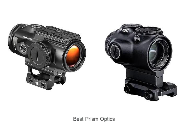 best prism optics