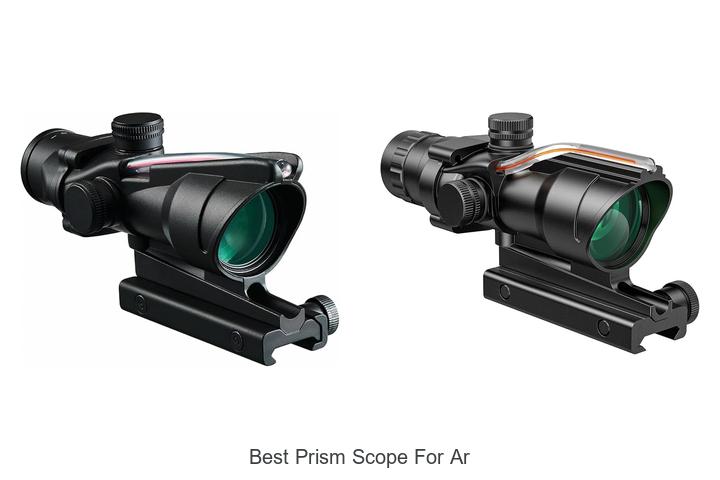 best prism scope for ar