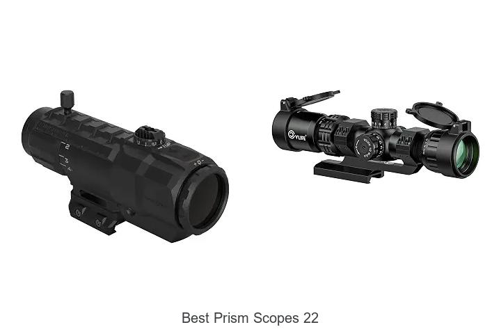best prism scopes 22