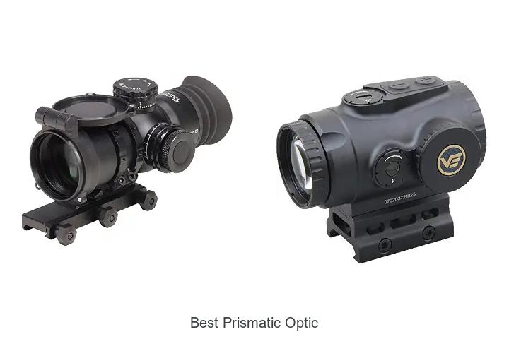 best prismatic optic