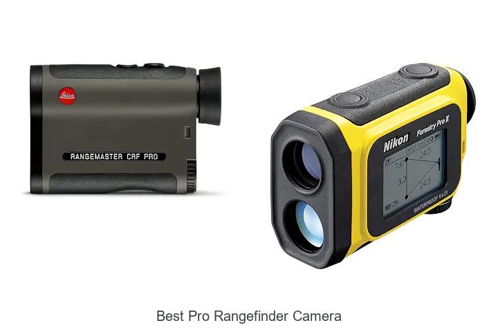 best pro rangefinder camera