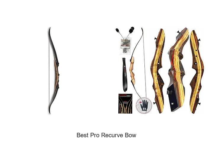 best pro recurve bow