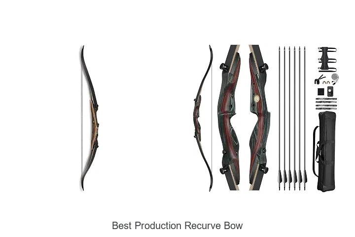 best production recurve bow