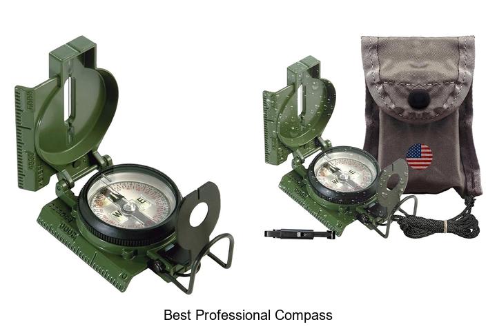 best professional compass