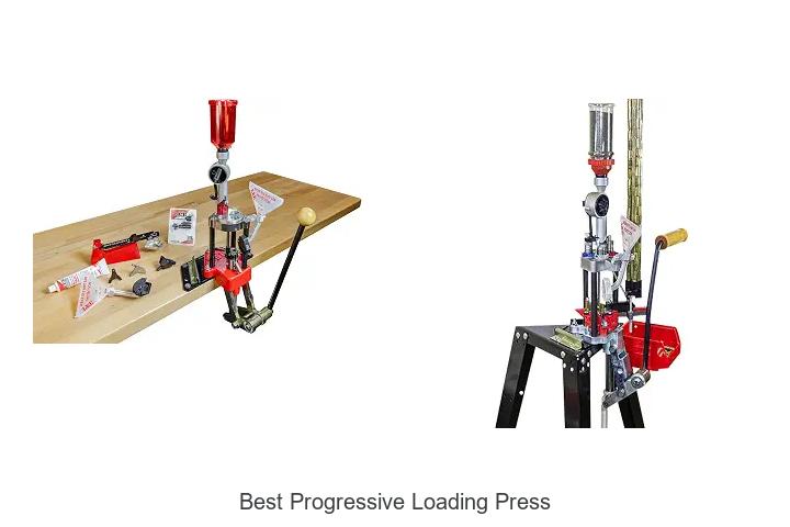 best progressive loading press