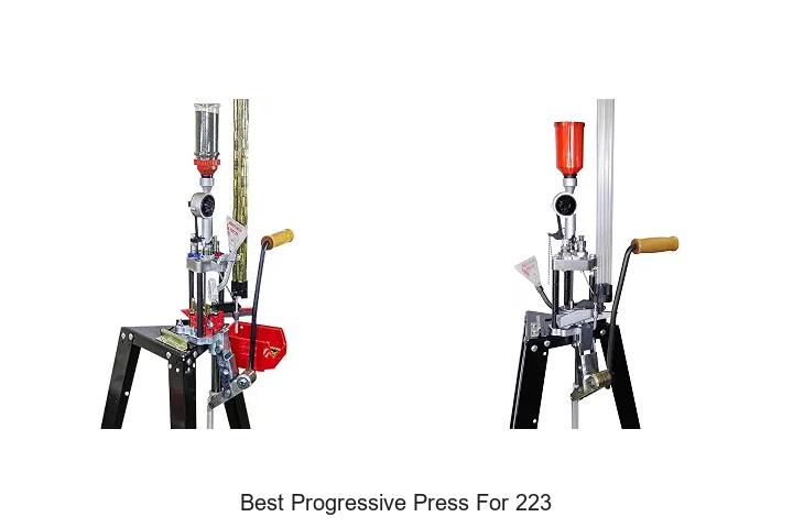 best progressive press for 223
