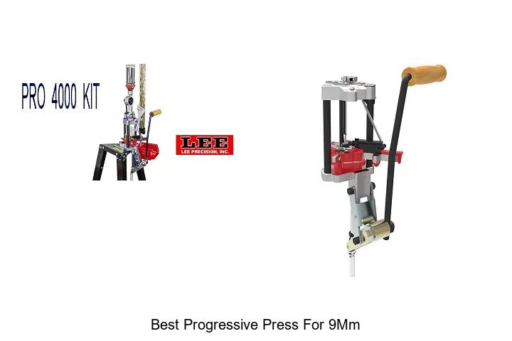 best progressive press for 9mm