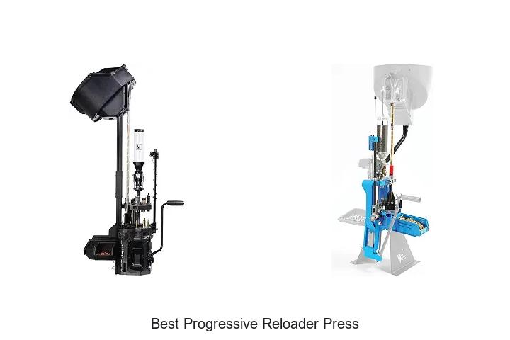 best progressive reloader press