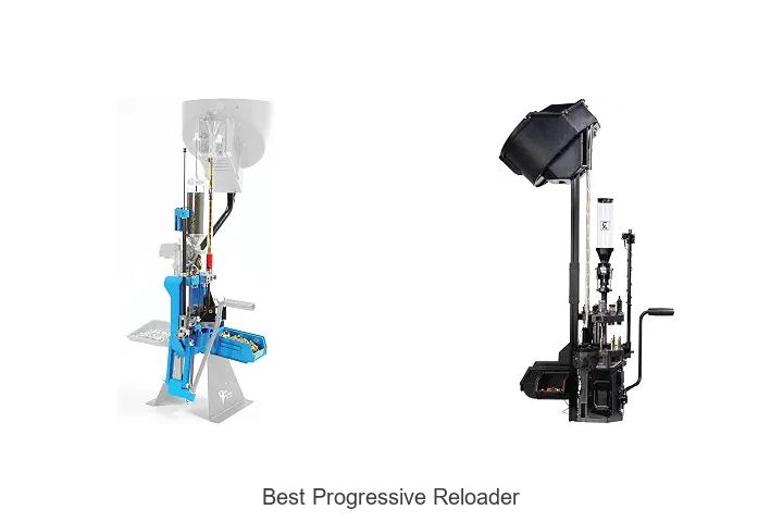 best progressive reloader