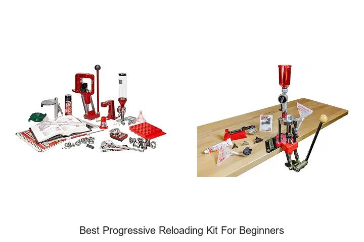 best progressive reloading kit for beginners