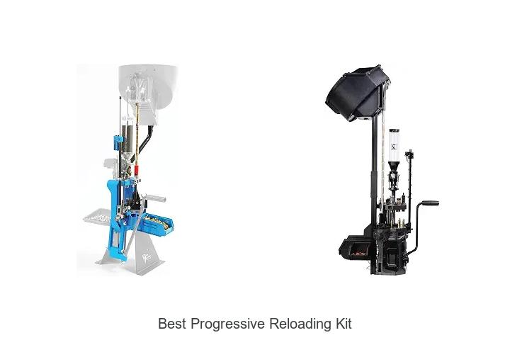 best progressive reloading kit