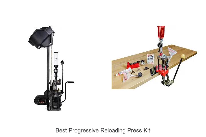 best progressive reloading press kit