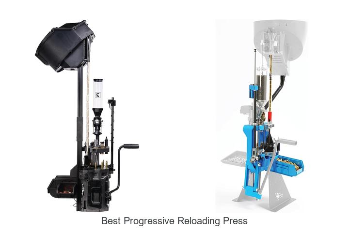 best progressive reloading press