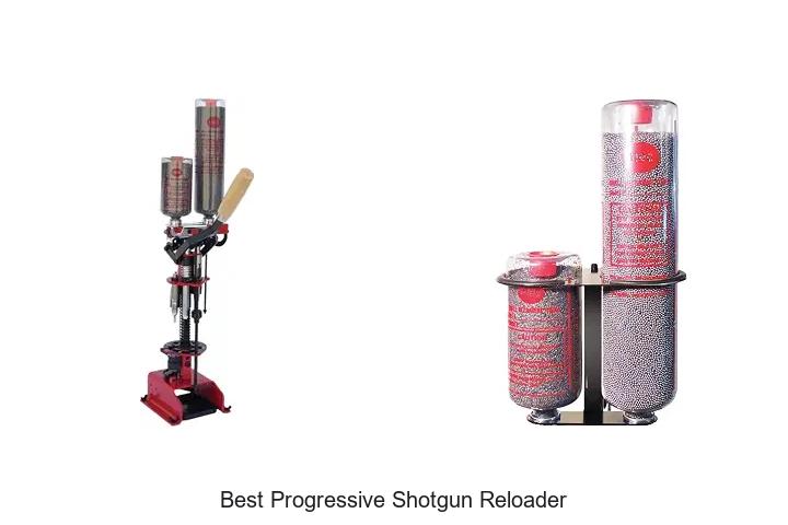 best progressive shotgun reloader