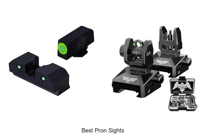 best pron sights