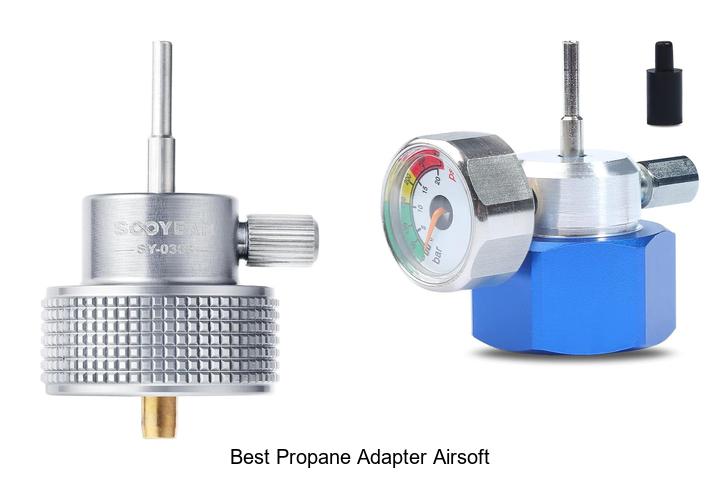 best propane adapter airsoft