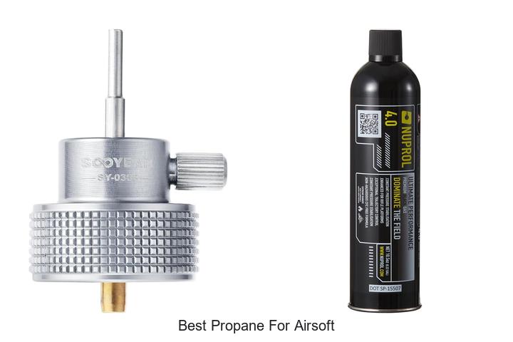 best propane for airsoft