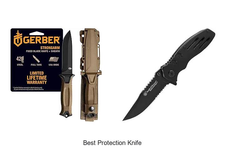 best protection knife