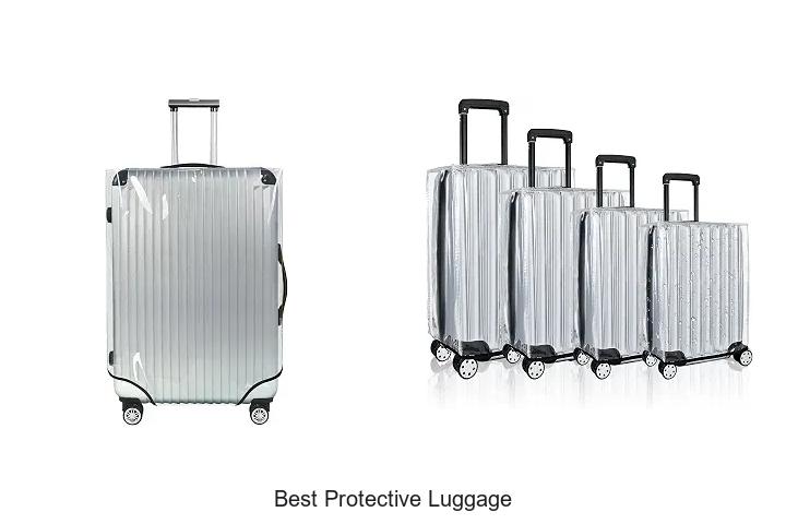 best protective luggage