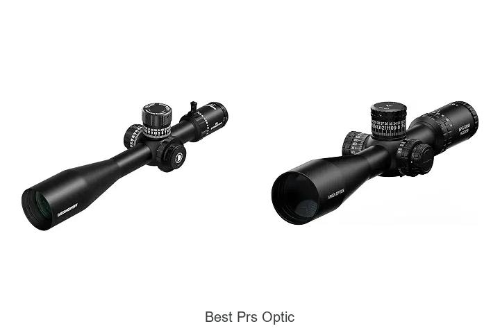 best prs optic