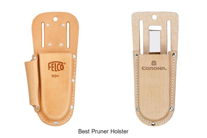 best pruner holster