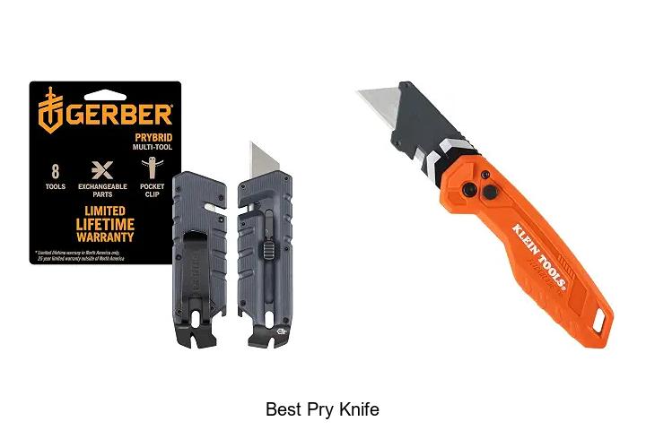 best pry knife