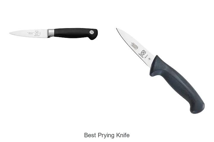 best prying knife