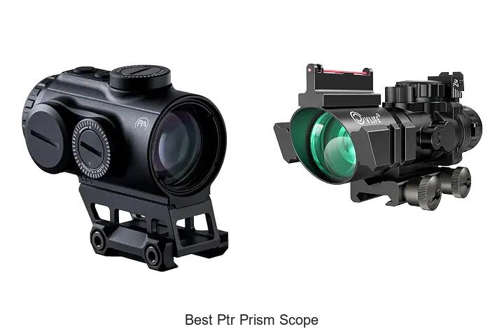 best ptr prism scope