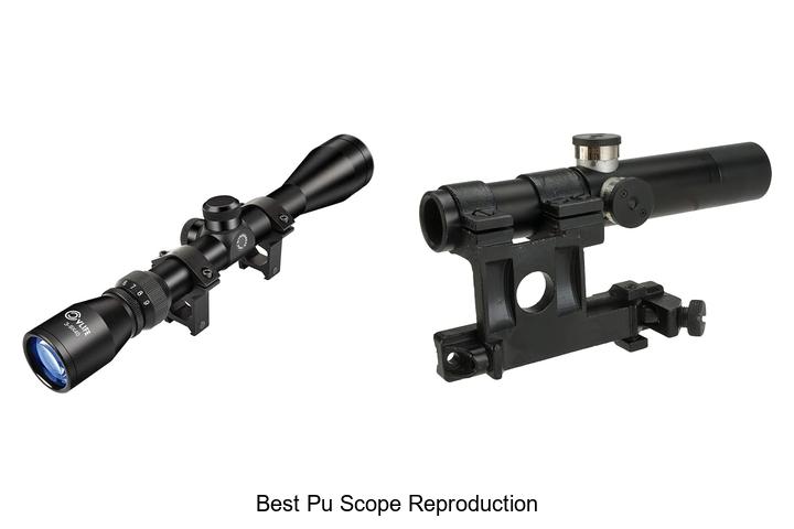 best pu scope reproduction