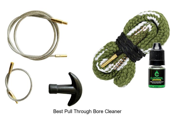 best pull through bore cleaner