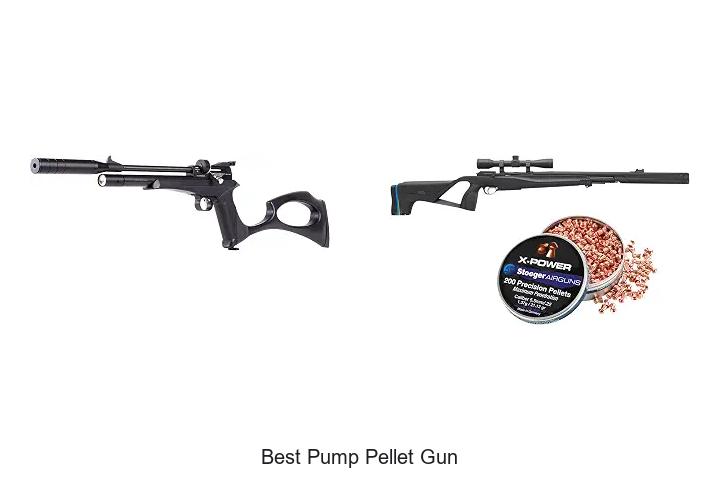 best pump pellet gun