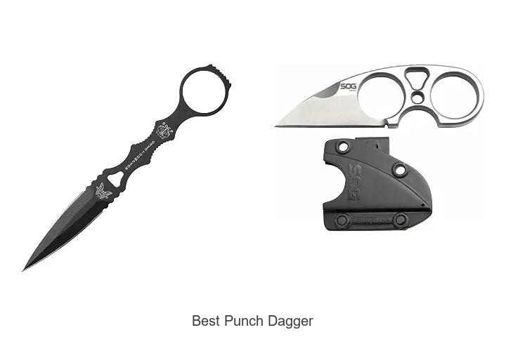 best punch dagger