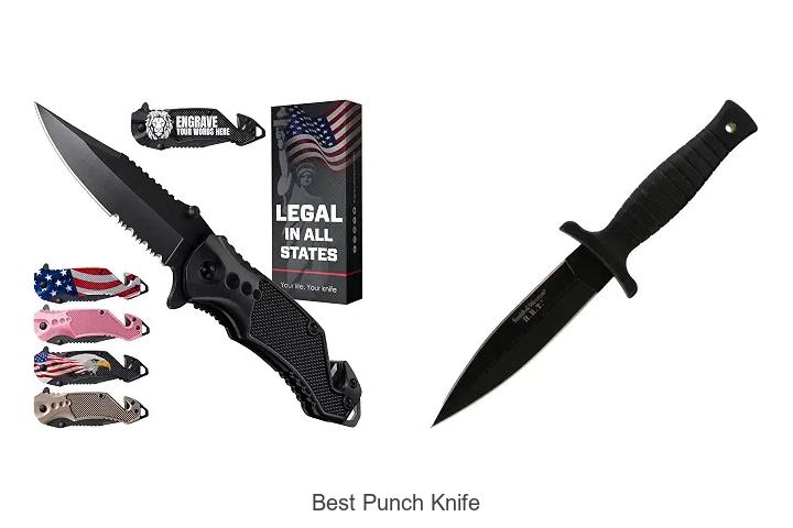 best punch knife