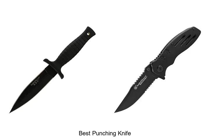 best punching knife