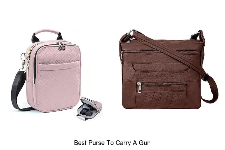 best purse to carry a gun