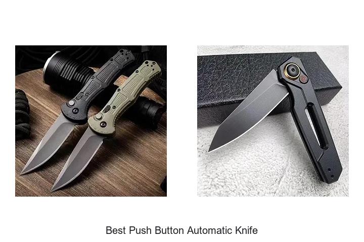 best push button automatic knife
