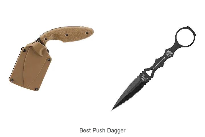 best push dagger