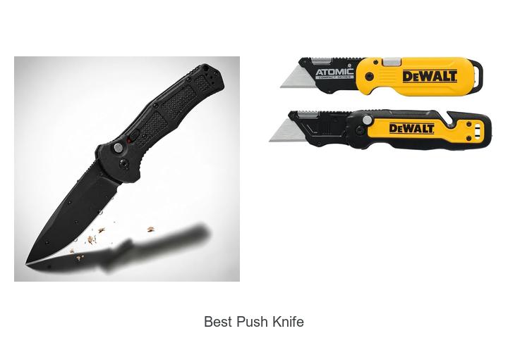 best push knife