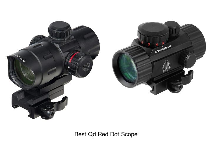 best qd red dot scope