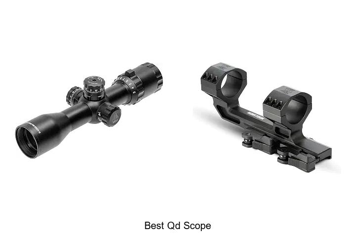 best qd scope